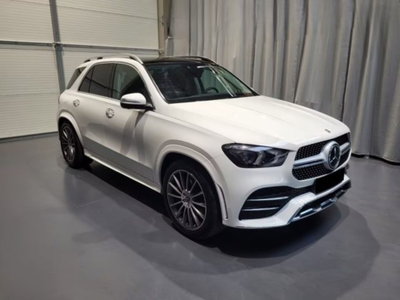 Mercedes-Benz GLE SUV 300 d 4Matic Premium Plus (3)