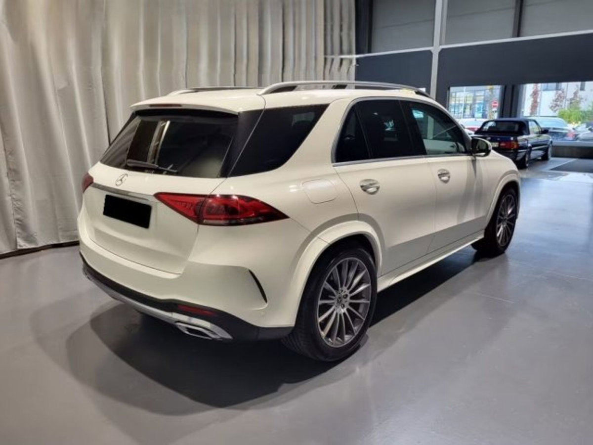 Mercedes-Benz GLE SUV 300 d 4Matic Premium Plus (4)