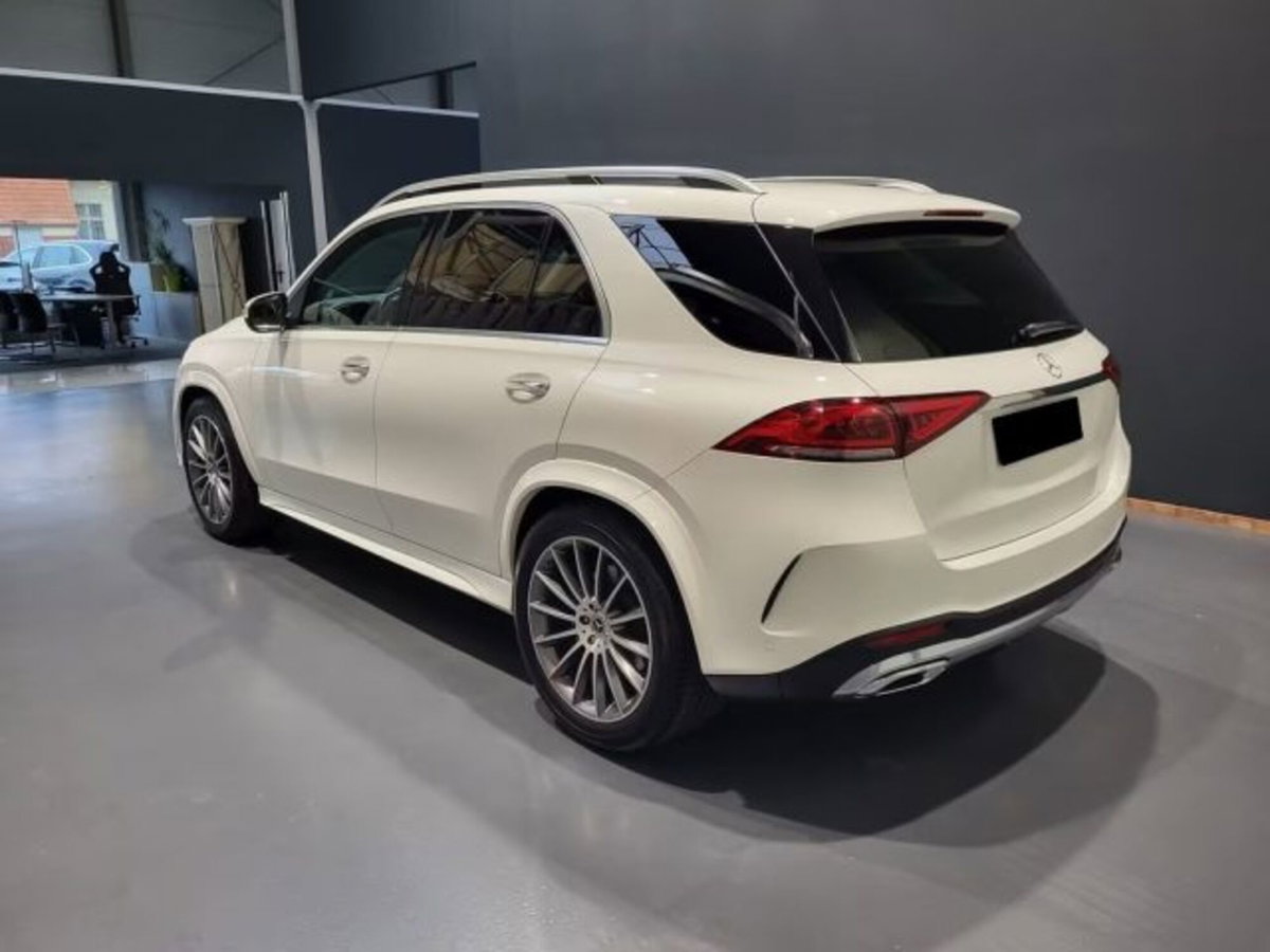 Mercedes-Benz GLE SUV 300 d 4Matic Premium Plus (5)