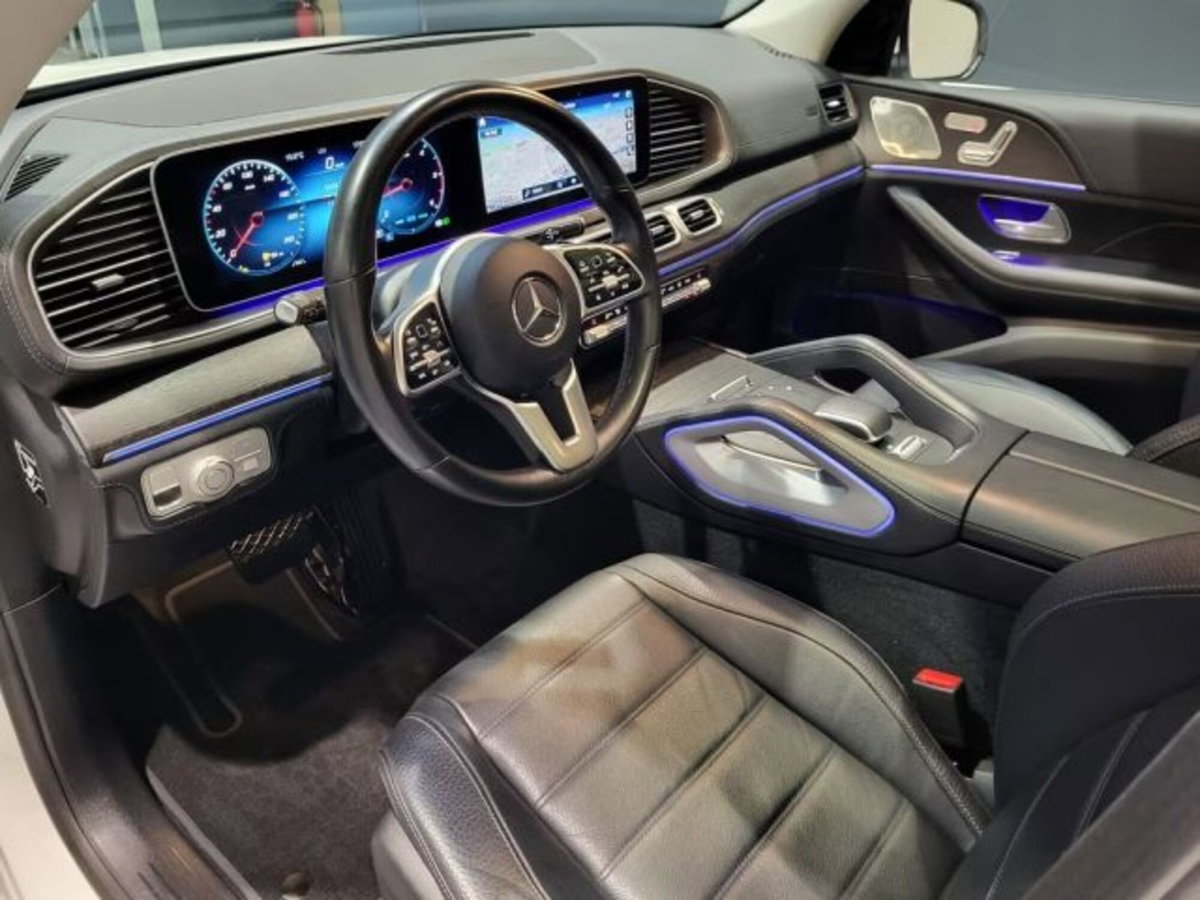 Mercedes-Benz GLE SUV 300 d 4Matic Premium Plus (6)