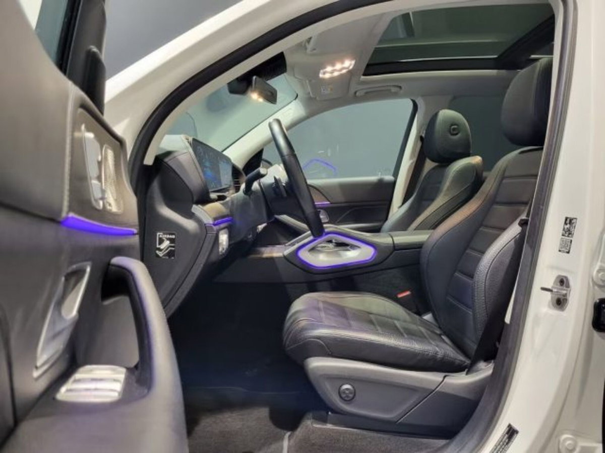 Mercedes-Benz GLE SUV 300 d 4Matic Premium Plus (7)