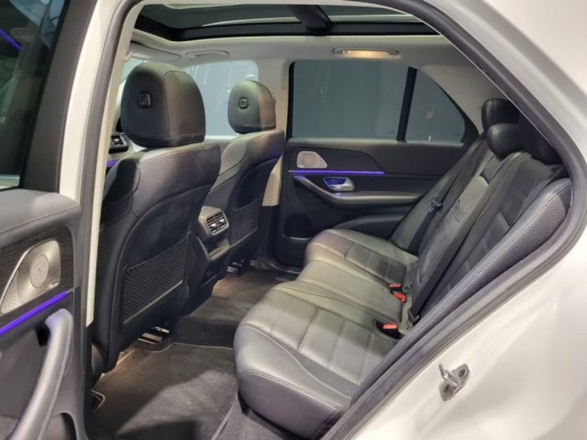 Mercedes-Benz GLE SUV 300 d 4Matic Premium Plus (9)