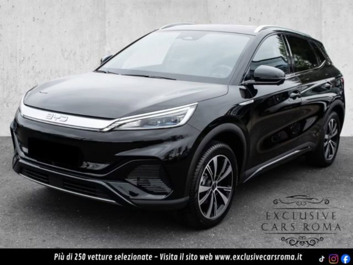 Byd Atto 3 60,48 kWh Design