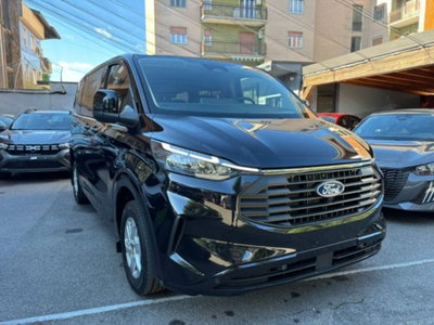 Ford Transit Custom Furgone transit custom V710 320 2.0 ecoblue 136cv Titanium L1H1 AWD A8