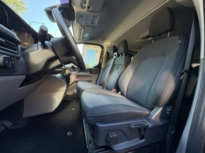 Ford Transit Custom Furgone transit custom V710 320 2.0 ecoblue 136cv Titanium L1H1 AWD A8 (13)