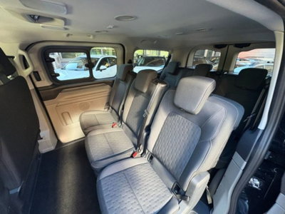 Ford Transit Custom Furgone transit custom V710 320 2.0 ecoblue 136cv Titanium L1H1 AWD A8 (14)
