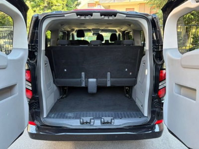 Ford Transit Custom Furgone transit custom V710 320 2.0 ecoblue 136cv Titanium L1H1 AWD A8 (15)