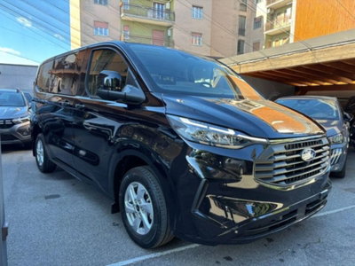 Ford Transit Custom Furgone transit custom V710 320 2.0 ecoblue 136cv Titanium L1H1 AWD A8 (2)
