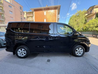 Ford Transit Custom Furgone transit custom V710 320 2.0 ecoblue 136cv Titanium L1H1 AWD A8 (3)