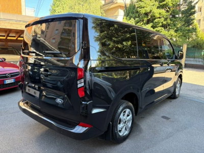 Ford Transit Custom Furgone transit custom V710 320 2.0 ecoblue 136cv Titanium L1H1 AWD A8 (4)