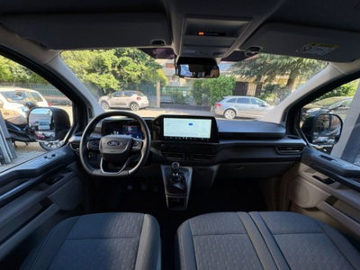 Ford Transit Custom Furgone transit custom V710 320 2.0 ecoblue 136cv Titanium L1H1 AWD A8 (7)