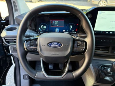 Ford Transit Custom Furgone transit custom V710 320 2.0 ecoblue 136cv Titanium L1H1 AWD A8 (9)