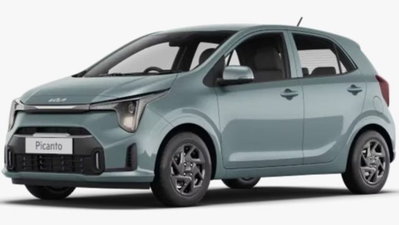 Kia Picanto 1.0 gdi Urban amt nuova