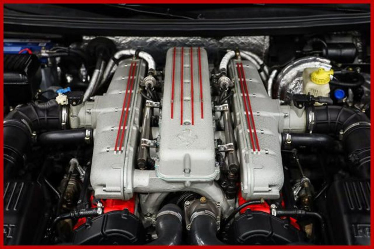 Ferrari 550 Coupé 550 Maranello (12)