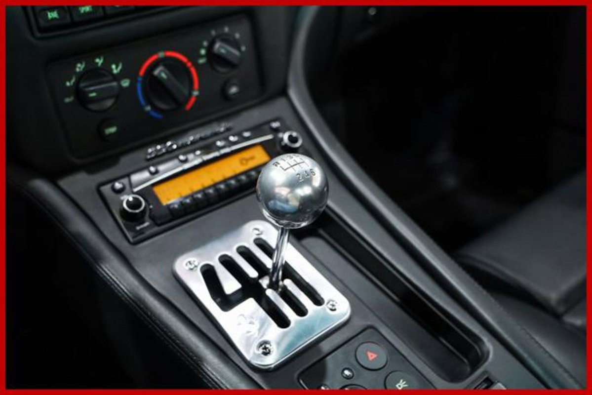 Ferrari 550 Coupé 550 Maranello (13)