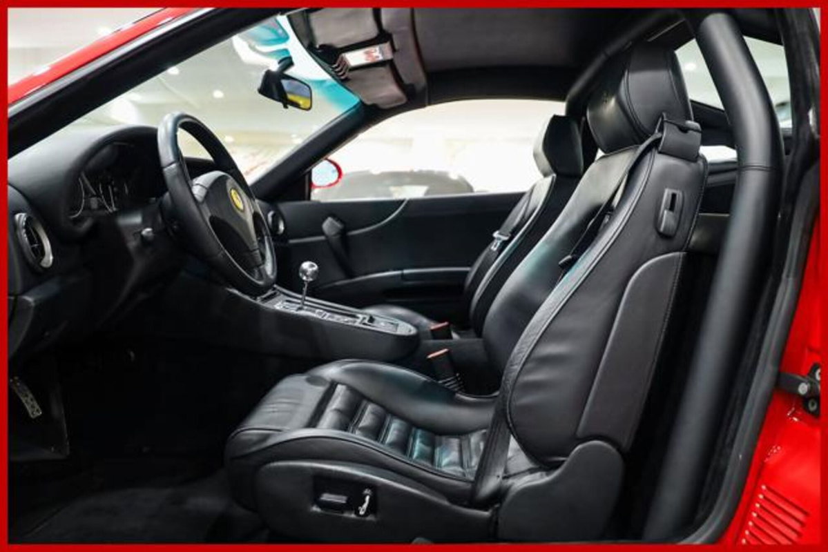 Ferrari 550 Coupé 550 Maranello (8)