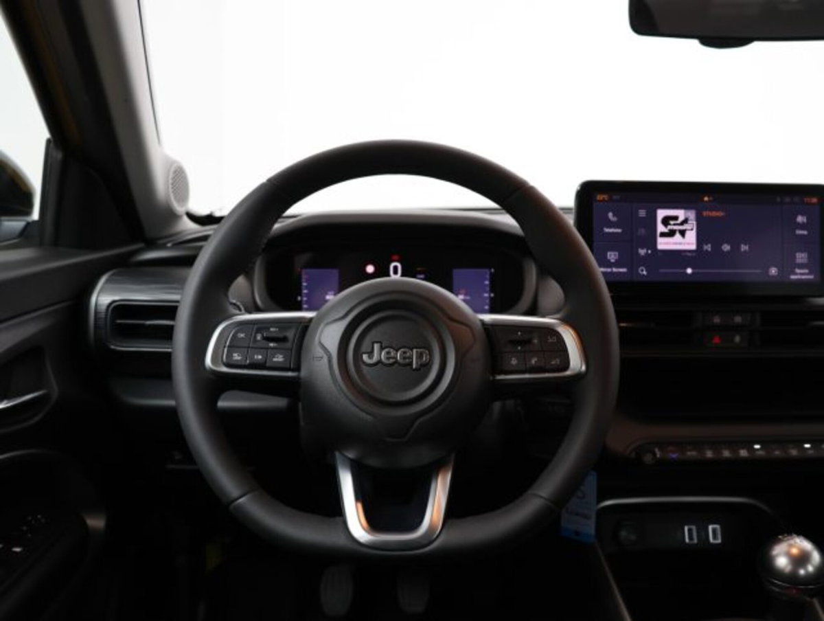 Jeep Avenger 1.2 turbo Altitude fwd 100cv (14)