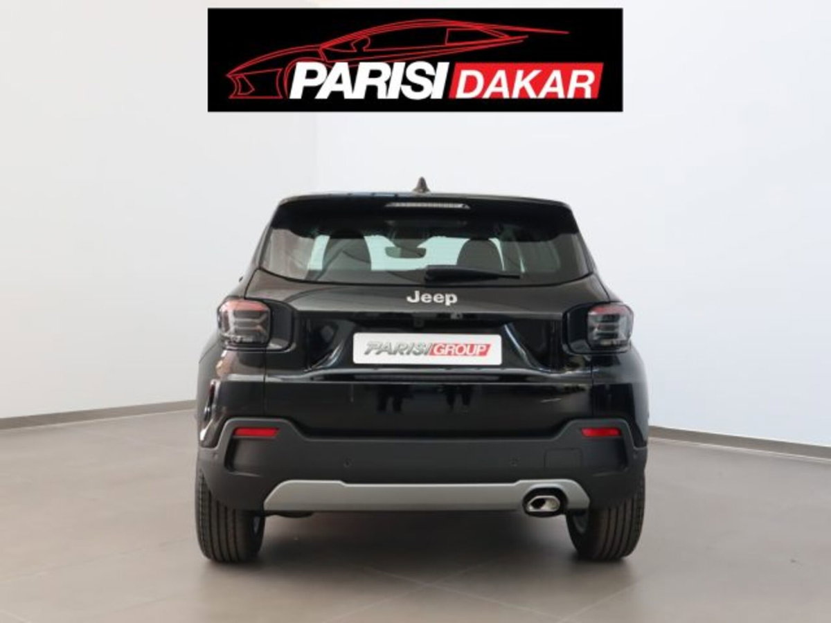 Jeep Avenger 1.2 turbo Altitude fwd 100cv (7)