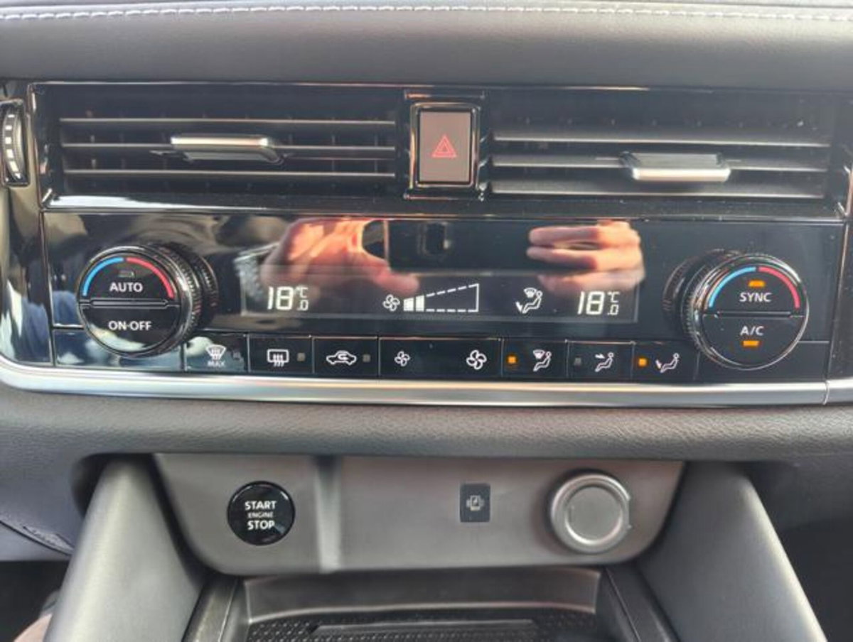 Nissan Qashqai 1.3 mhev N-Connecta 4wd 158cv xtronic (11)