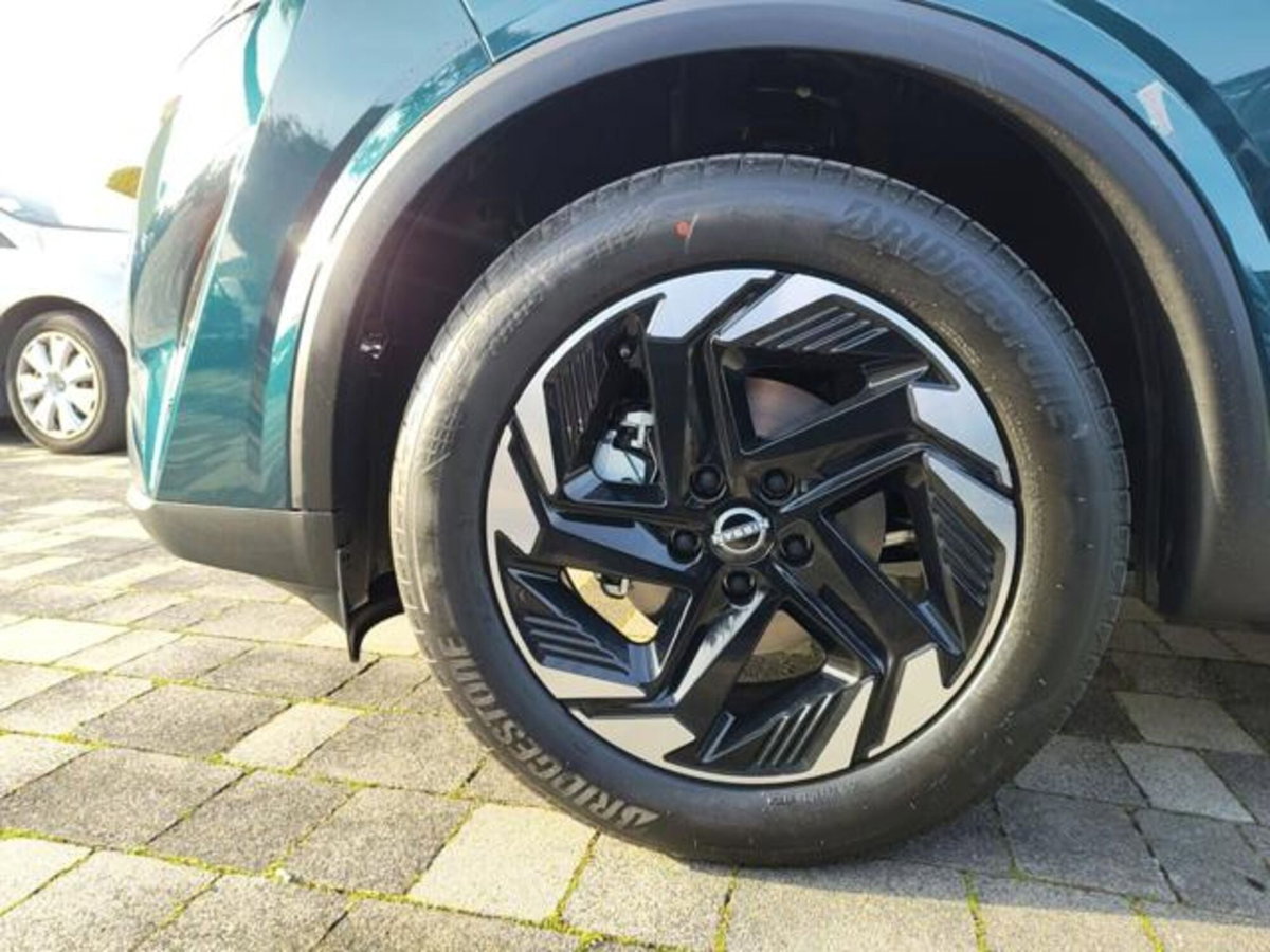 Nissan Qashqai 1.3 mhev N-Connecta 4wd 158cv xtronic (15)