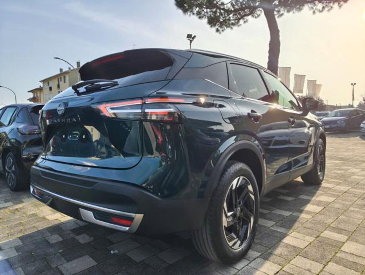Nissan Qashqai 1.3 mhev N-Connecta 4wd 158cv xtronic (3)