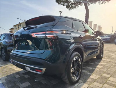 Nissan Qashqai 1.3 mhev N-Connecta 4wd 158cv xtronic (3)