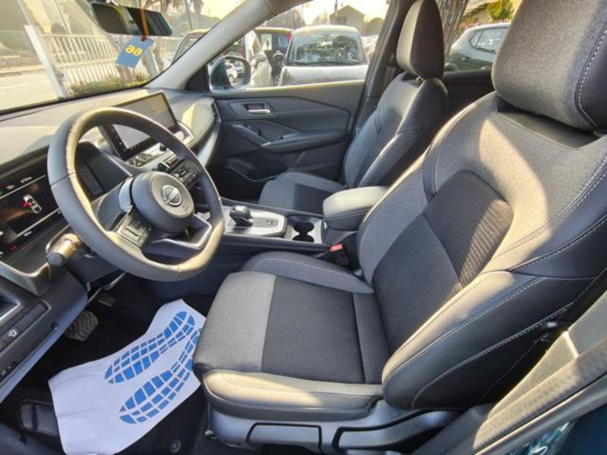Nissan Qashqai 1.3 mhev N-Connecta 4wd 158cv xtronic (5)