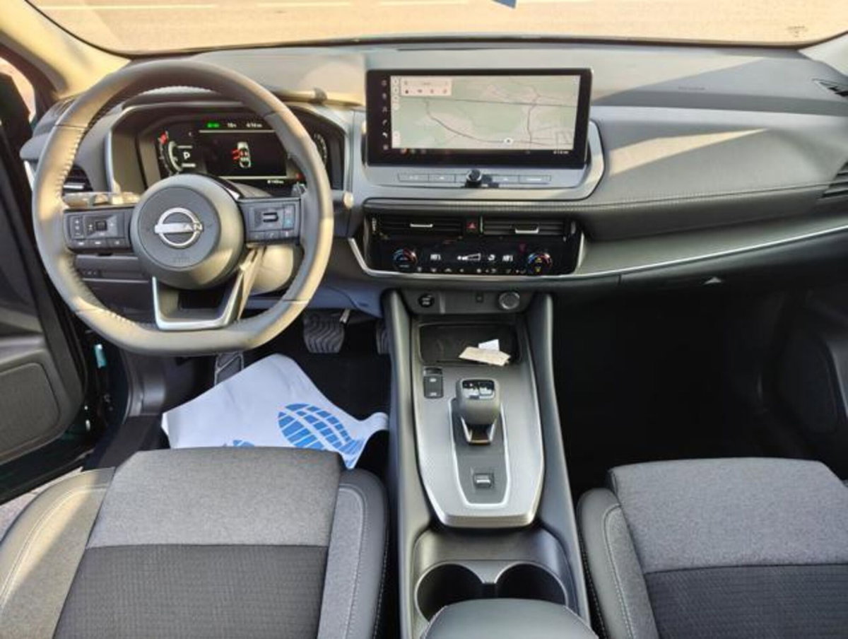 Nissan Qashqai 1.3 mhev N-Connecta 4wd 158cv xtronic (6)