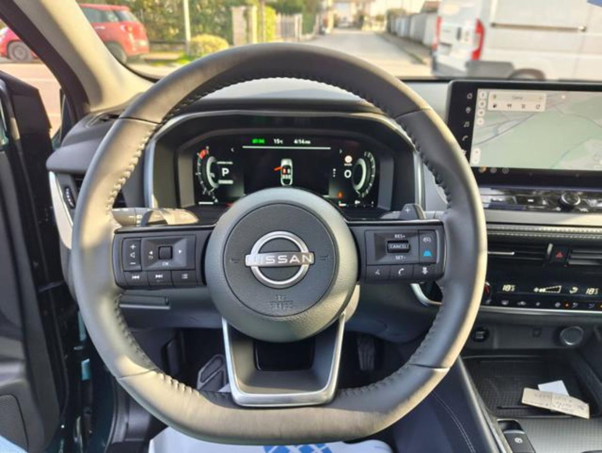 Nissan Qashqai 1.3 mhev N-Connecta 4wd 158cv xtronic (7)