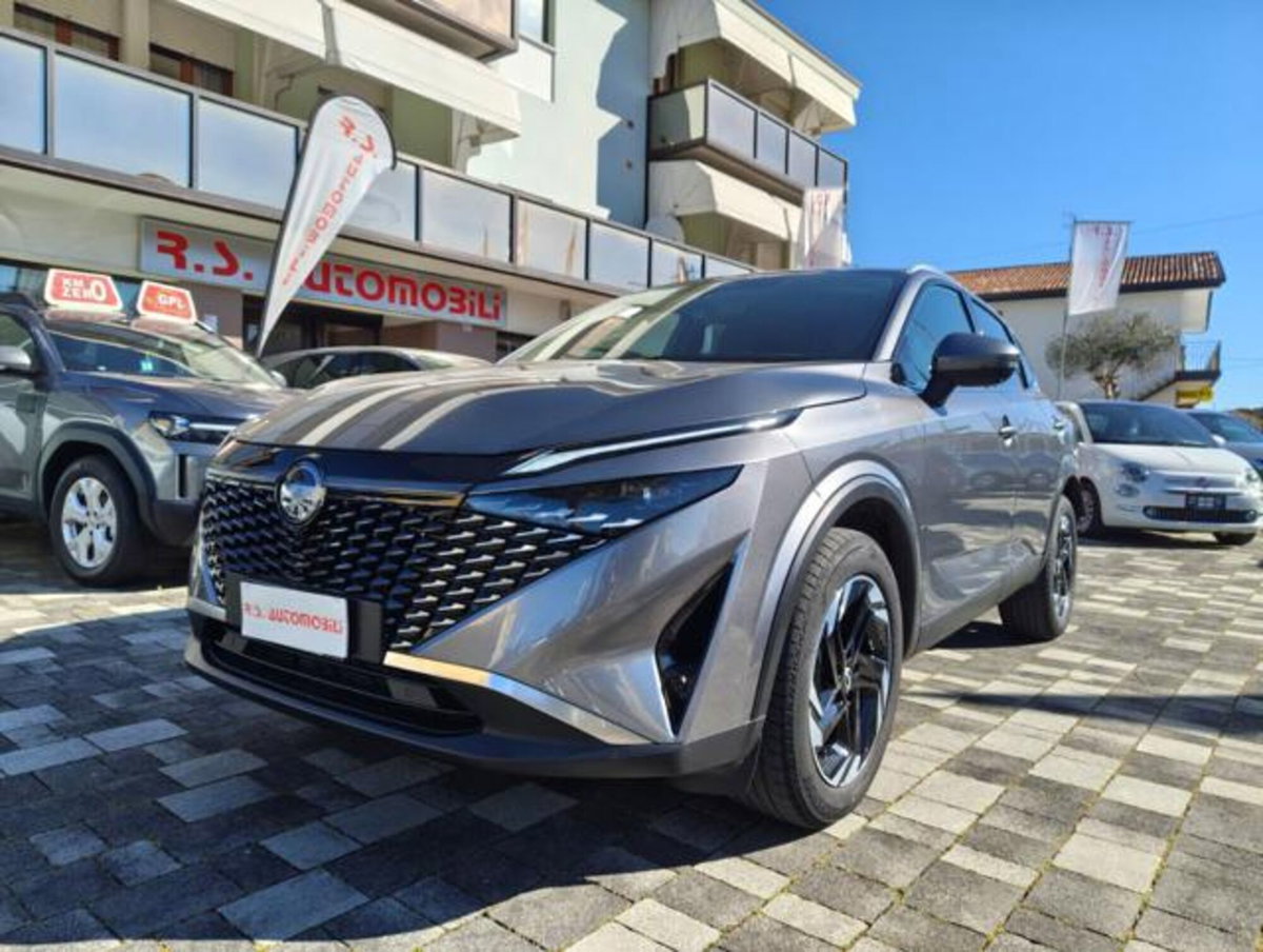 Nissan Qashqai MHEV 158 CV Xtronic N-Style
