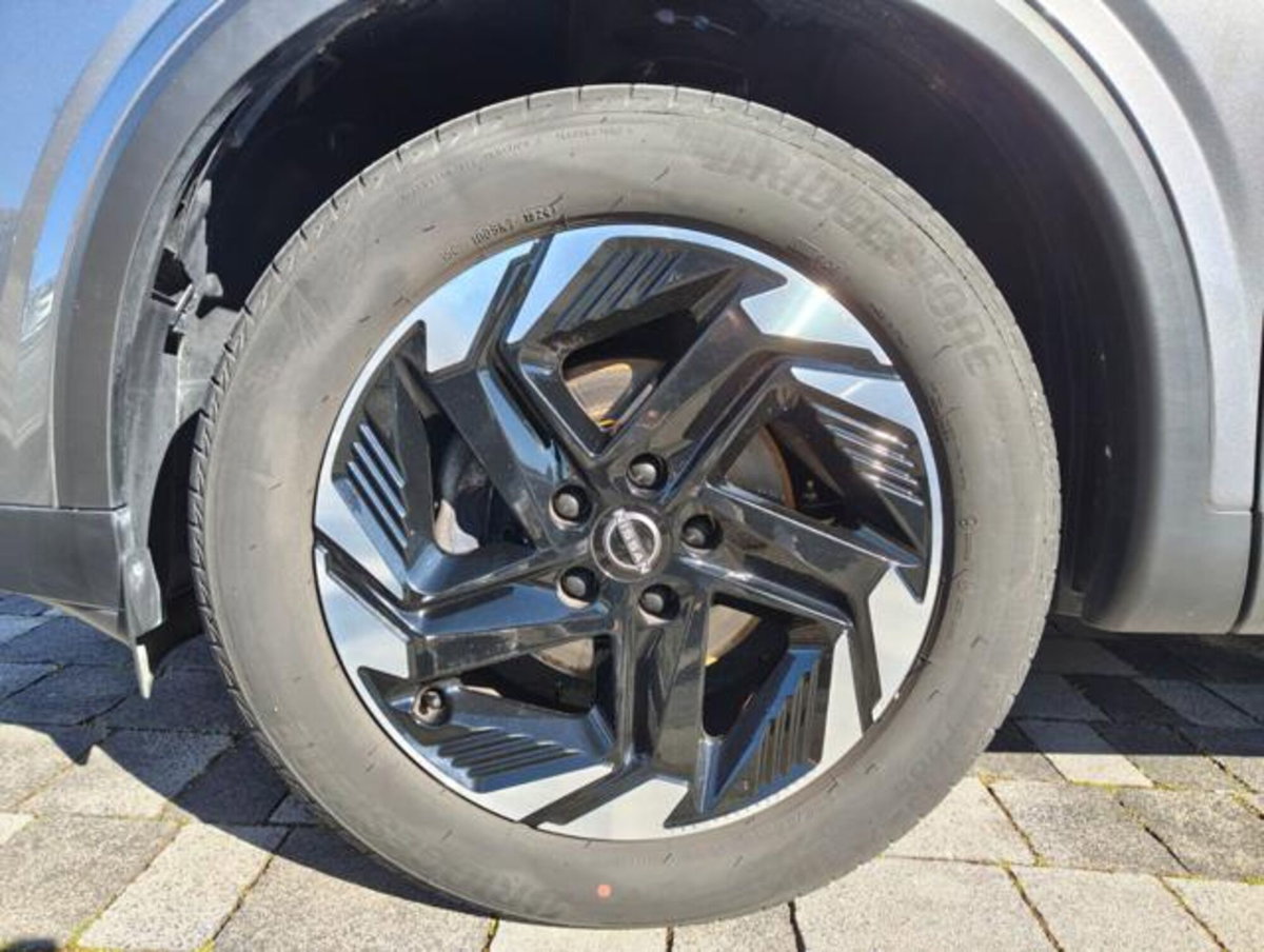 Nissan Qashqai MHEV 158 CV Xtronic N-Style (12)