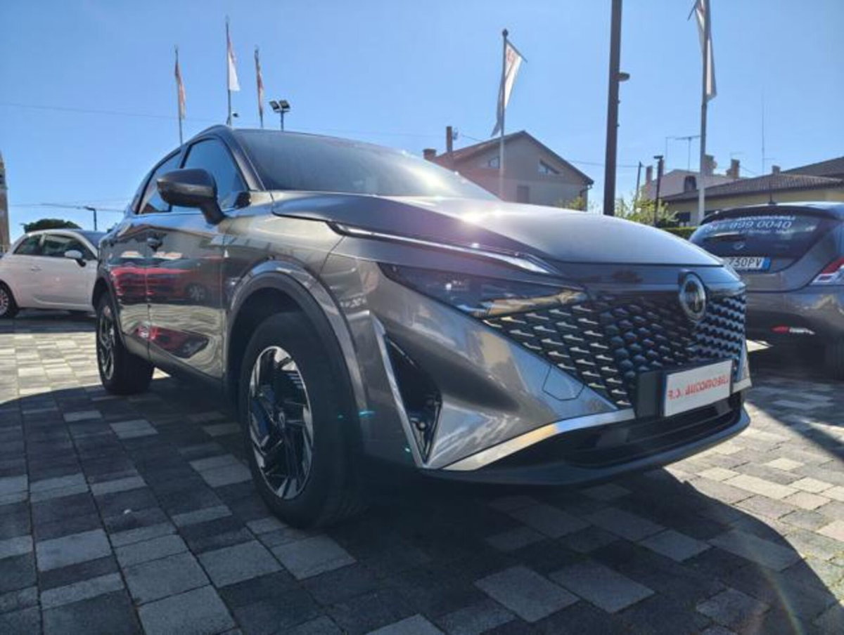 Nissan Qashqai MHEV 158 CV Xtronic N-Style (2)
