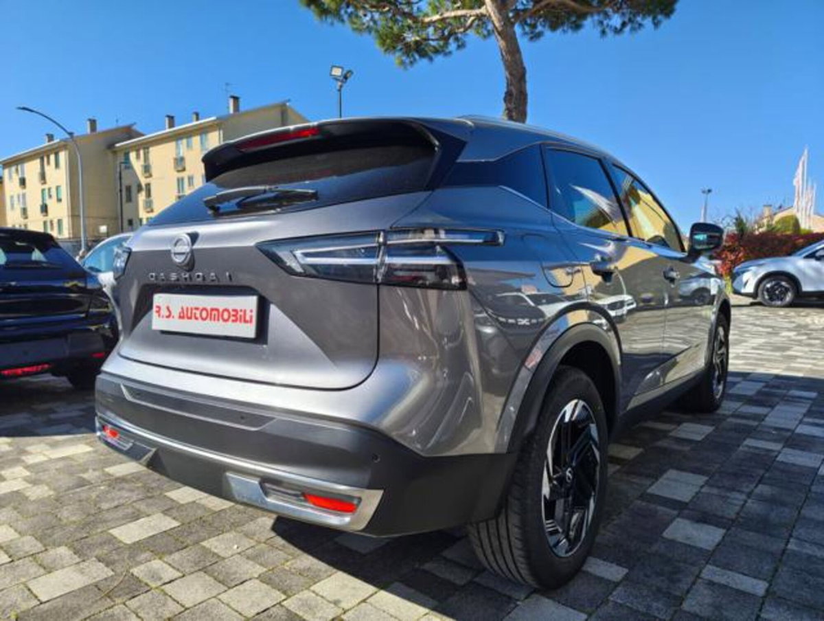 Nissan Qashqai MHEV 158 CV Xtronic N-Style (3)