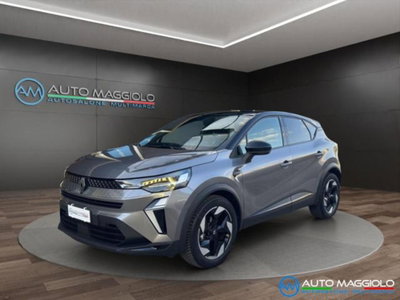 Renault Captur TCe 90 CV Techno usata