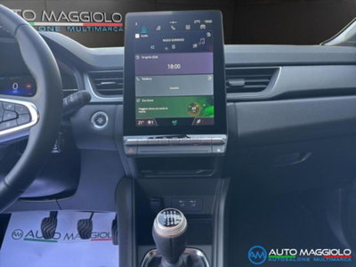Renault Captur TCe 90 CV Techno (17)