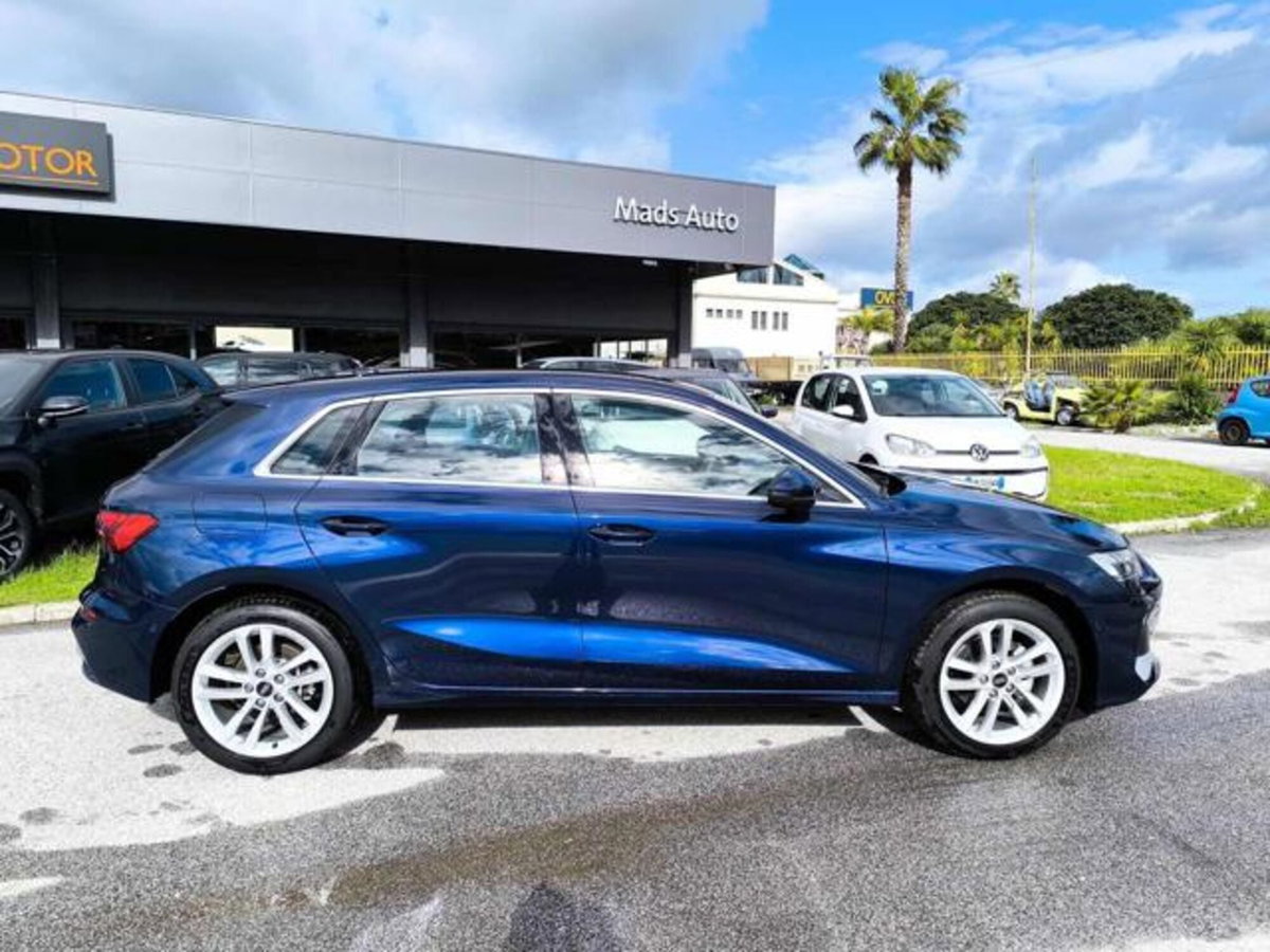 Audi A3 Sportback 35 TFSI S tronic Business Advanced