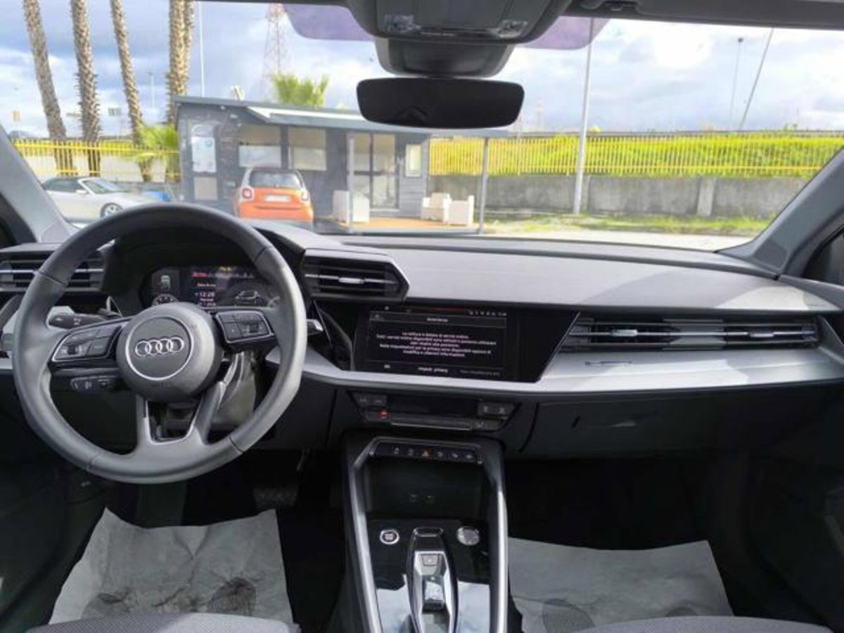 Audi A3 Sportback 35 TFSI S tronic Business Advanced (10)