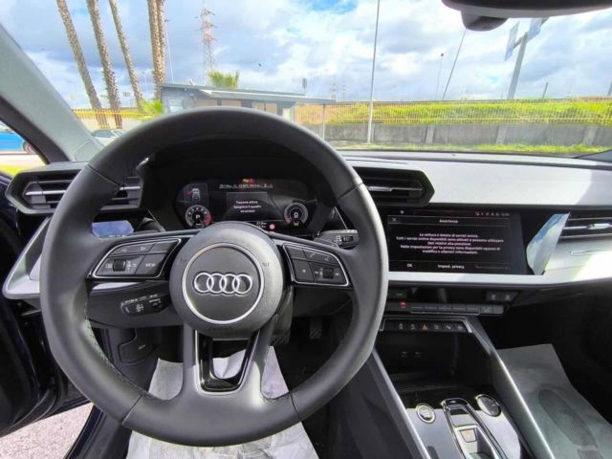 Audi A3 Sportback 35 TFSI S tronic Business Advanced (14)