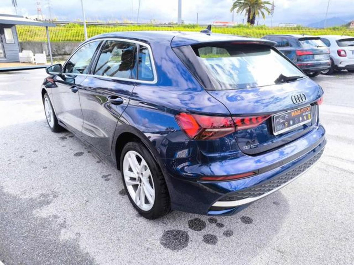 Audi A3 Sportback 35 TFSI S tronic Business Advanced (3)