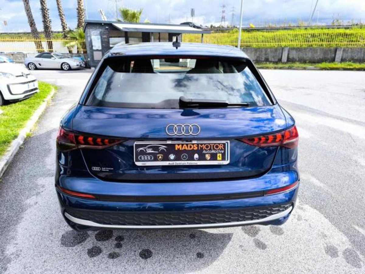 Audi A3 Sportback 35 TFSI S tronic Business Advanced (5)