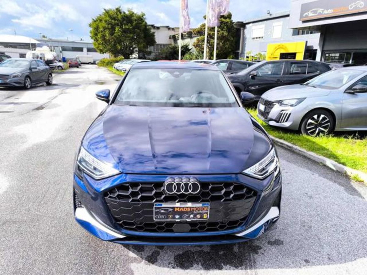 Audi A3 Sportback 35 TFSI S tronic Business Advanced (6)