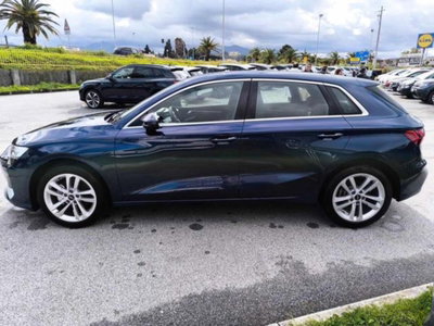 Audi A3 Sportback 35 TFSI S tronic Business Advanced (9)