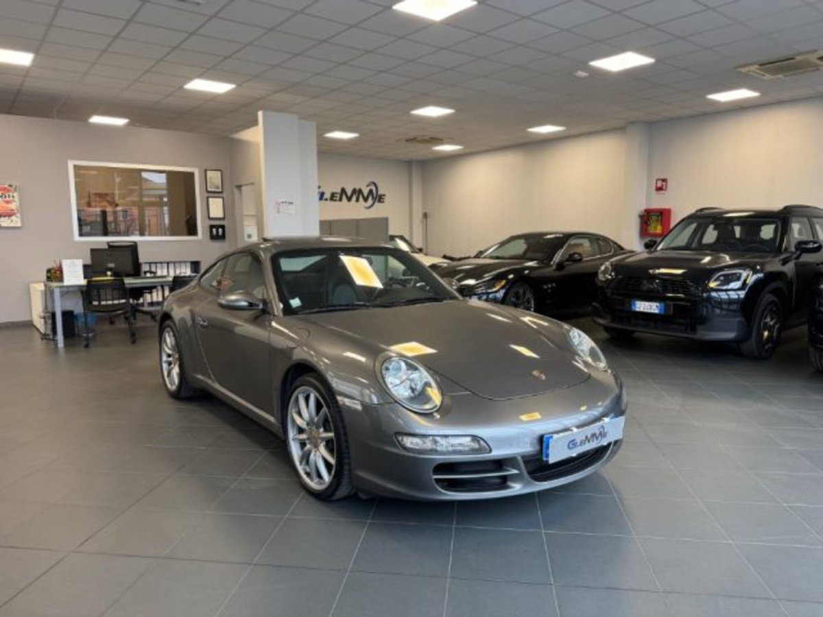 Porsche 911 Coupé Carrera 4