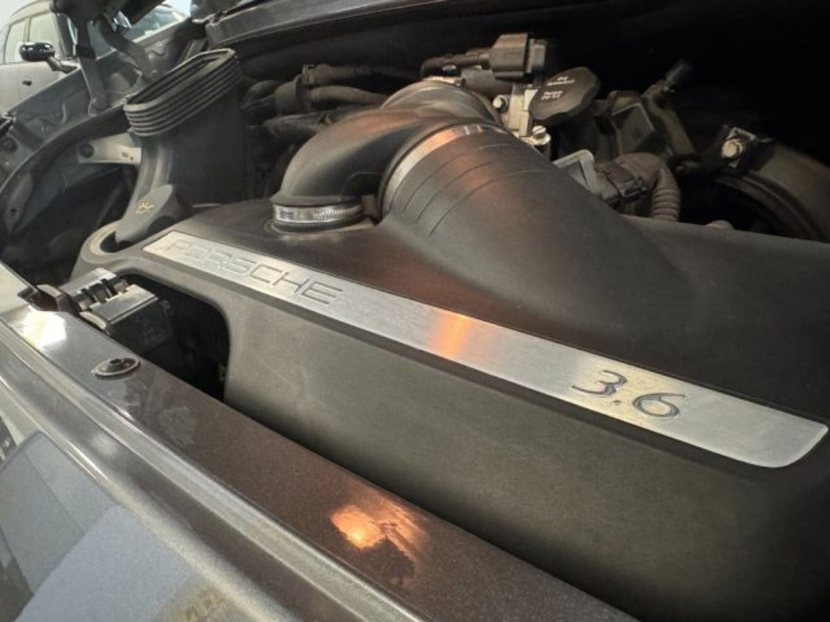 Porsche 911 Coupé Carrera 4 (15)
