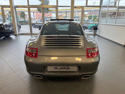 Porsche 911 Coupé Carrera 4 (4)