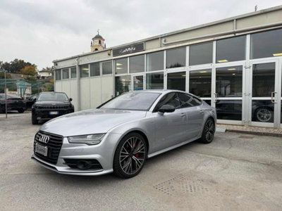 Audi A7 Sportback 3.0 TDI competition quattro tiptronic usata