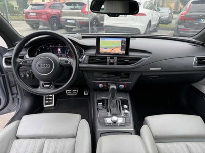 Audi A7 Sportback 3.0 TDI competition quattro tiptronic (11)