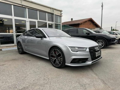 Audi A7 Sportback 3.0 TDI competition quattro tiptronic (2)