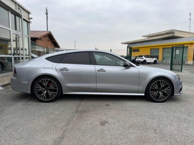 Audi A7 Sportback 3.0 TDI competition quattro tiptronic (3)