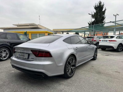 Audi A7 Sportback 3.0 TDI competition quattro tiptronic (4)